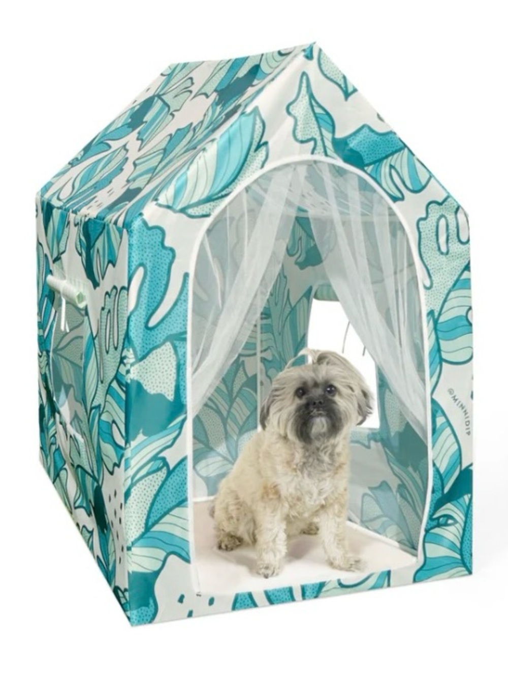 Minnidip Pup-Ana. Cabana for your pup.